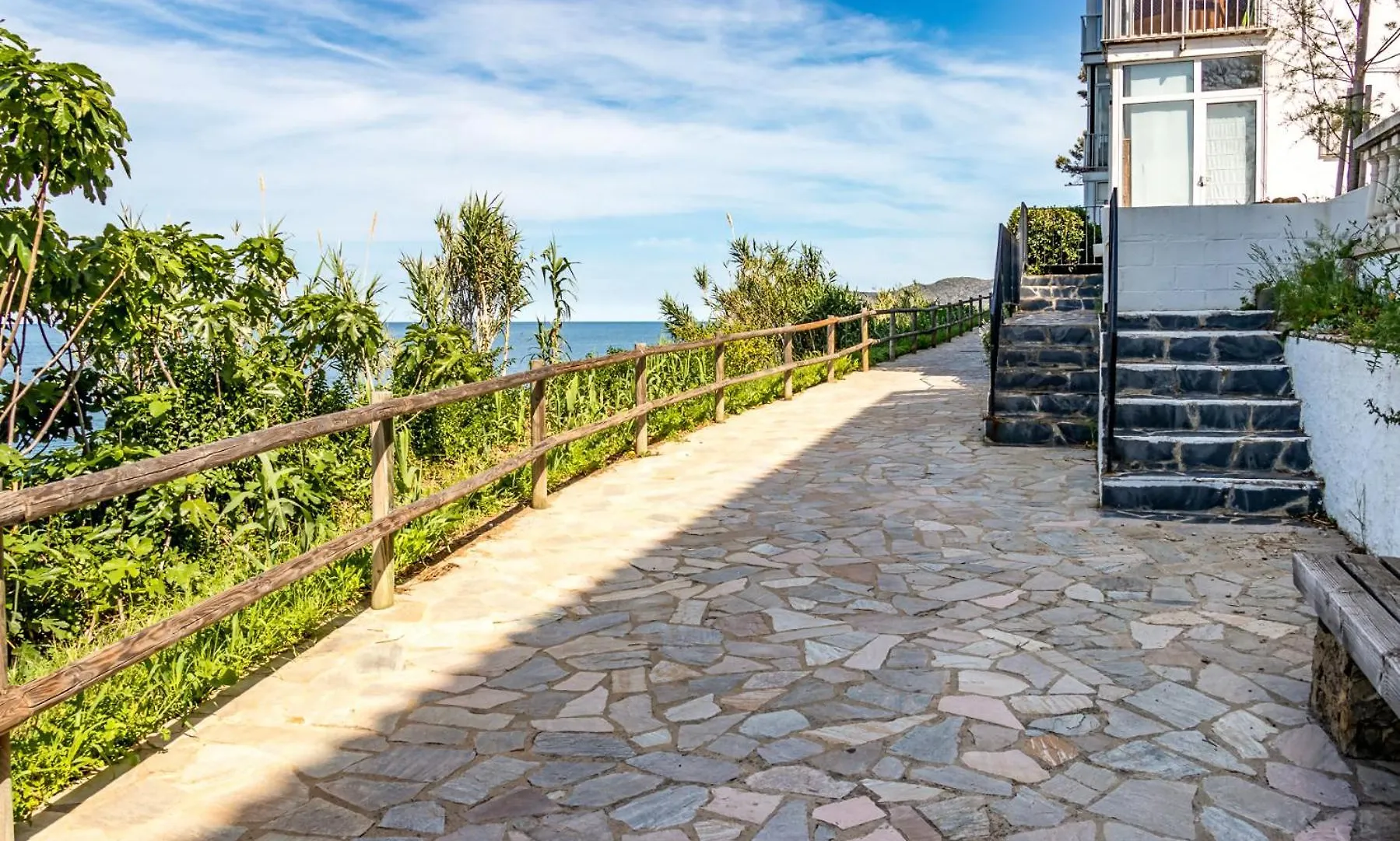 Fener De Baix 81 Apartamento Primera Linea Mar Girona Spain