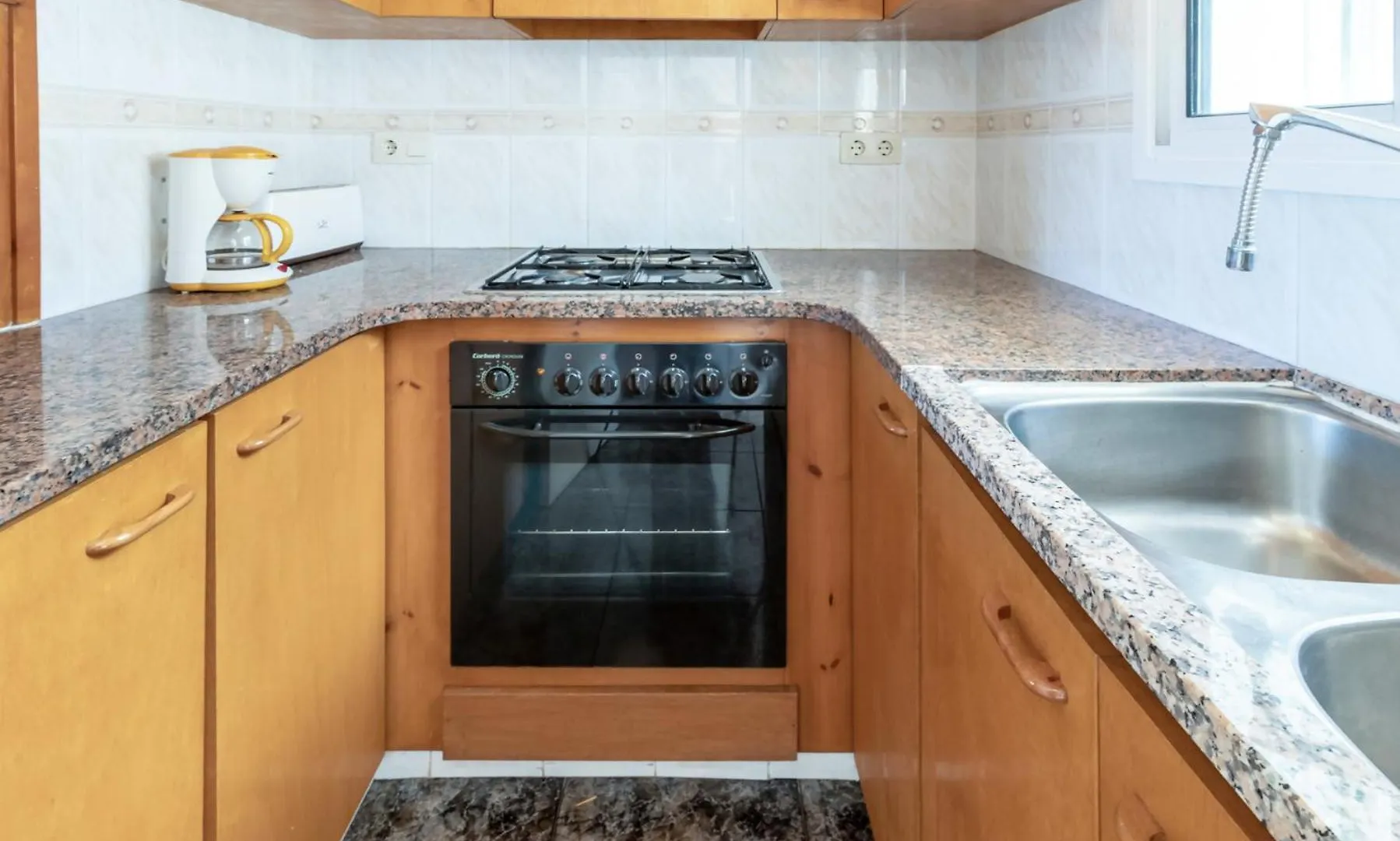 Apartment Fener De Baix 81 Apartamento Primera Linea Mar Girona