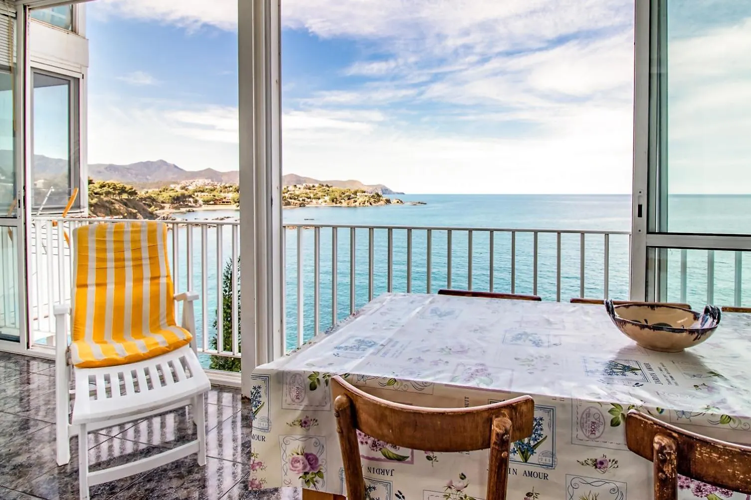 Fener De Baix 81 Apartamento Primera Linea Mar location