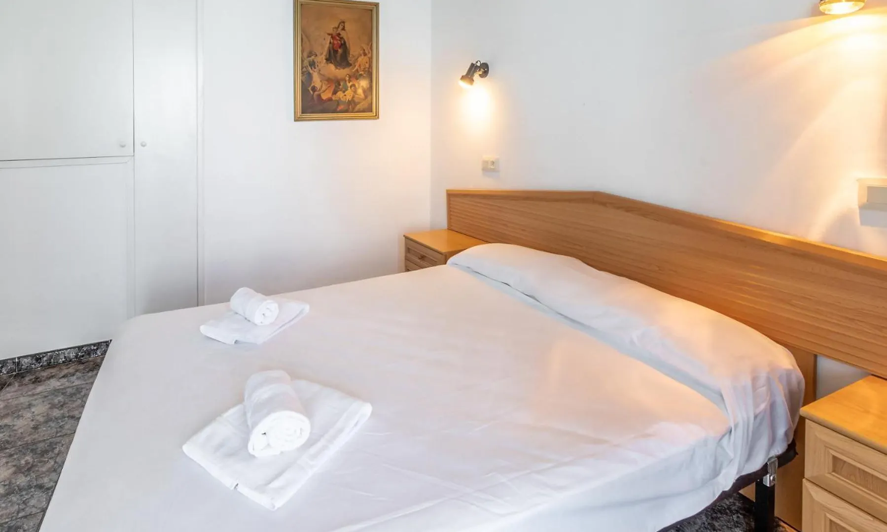 Fener De Baix 81 Apartamento Primera Linea Mar Girona 0*,