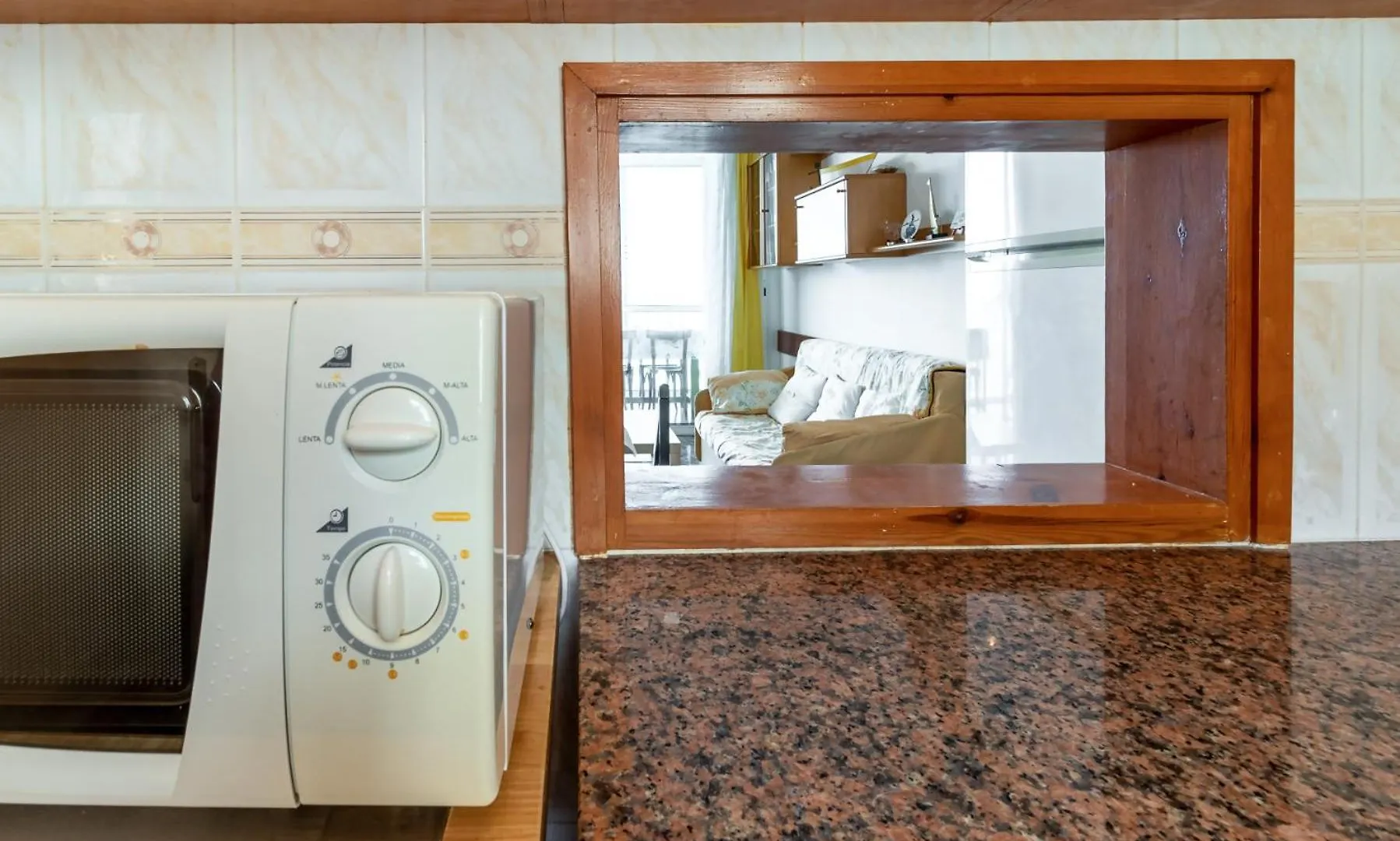 Fener De Baix 81 Apartamento Primera Linea Mar Girona