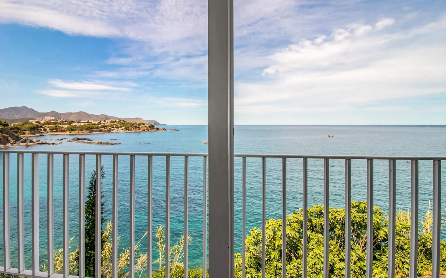 Fener De Baix 81 Apartamento Primera Linea Mar Girona 0*,