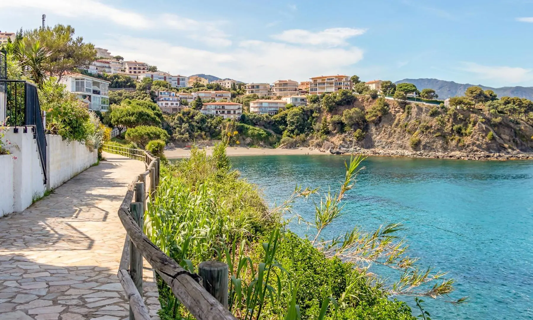 Fener De Baix 81 Apartamento Primera Linea Mar Girona 0*,  Spain